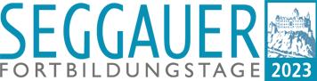 Seggauer Fortbildungstage Logo